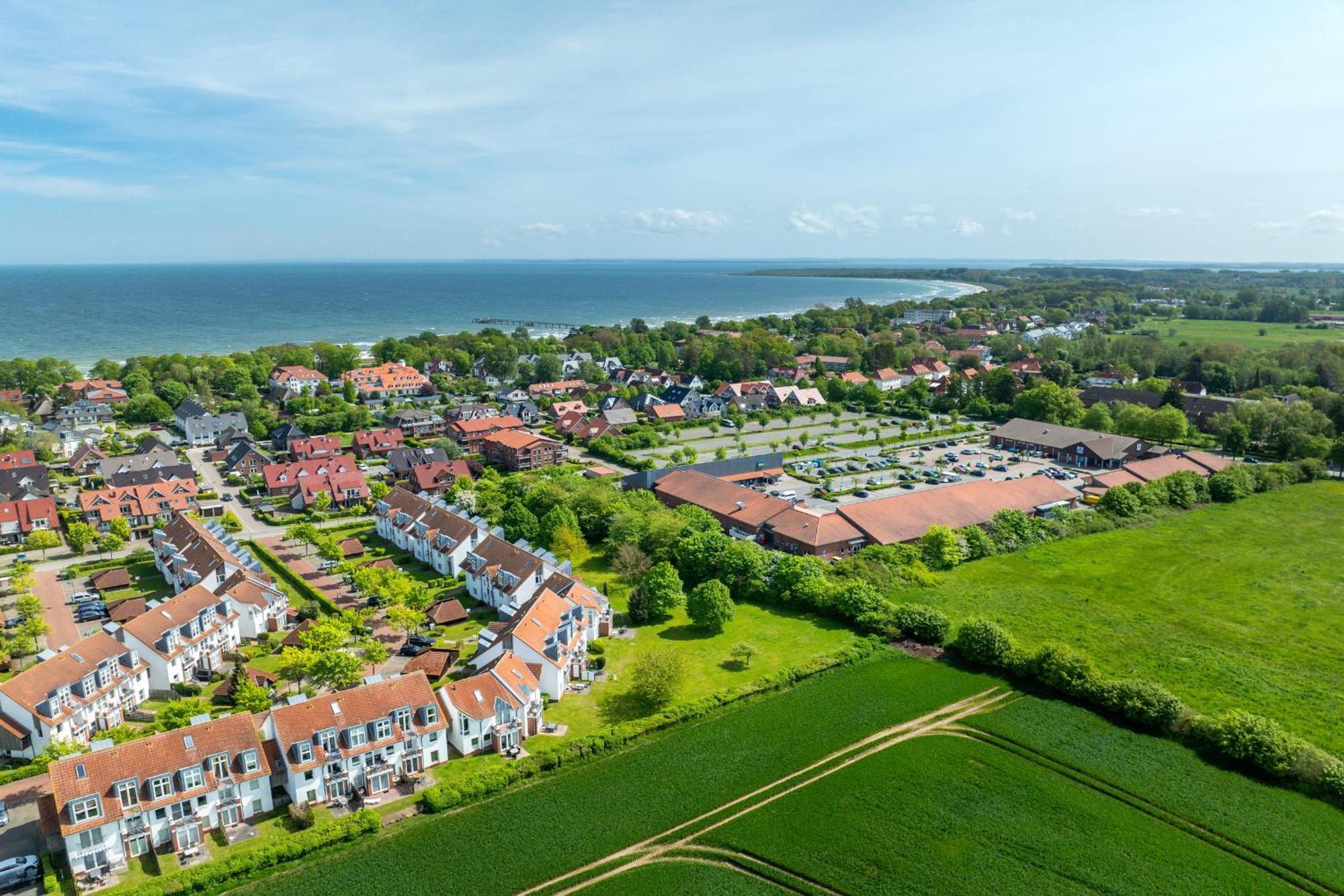 Suennslag Wohnung 094 Boltenhagen  Bagian luar foto