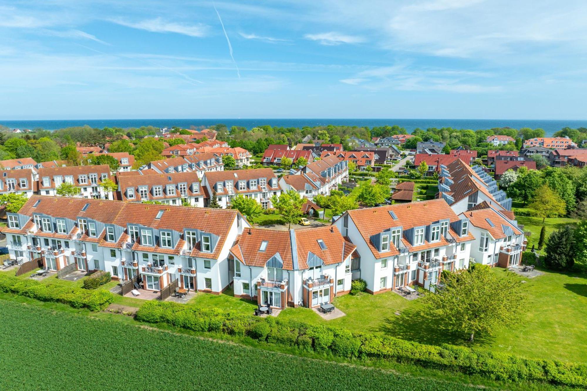 Suennslag Wohnung 094 Boltenhagen  Bagian luar foto