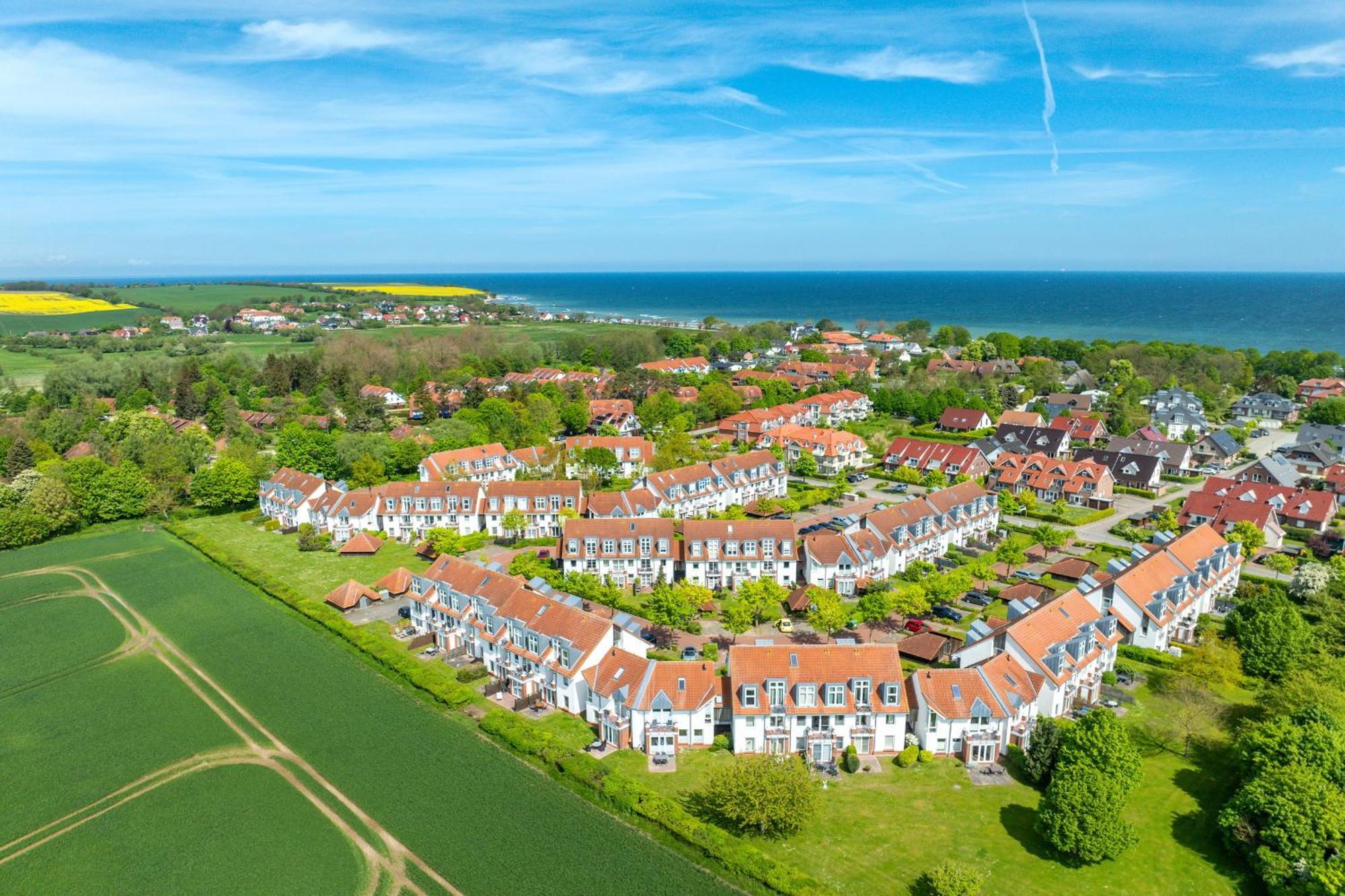 Suennslag Wohnung 094 Boltenhagen  Bagian luar foto
